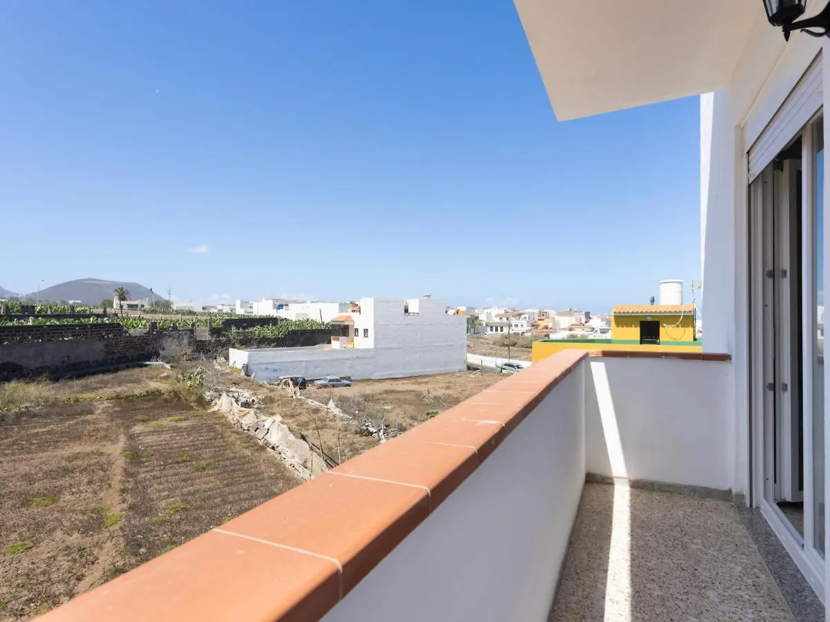 Apartment Océano Caleta de Interián 0*,