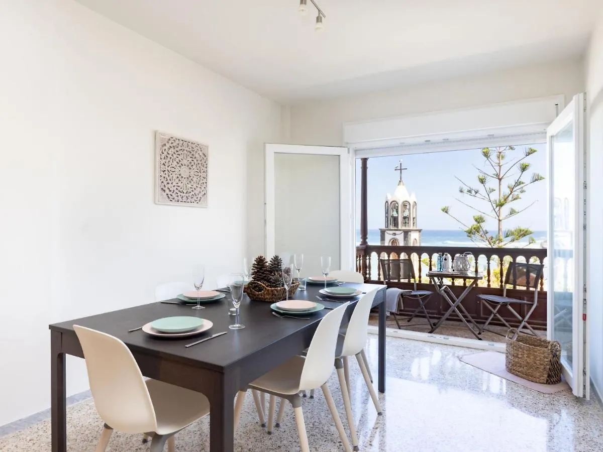 Apartment Océano Caleta de Interián