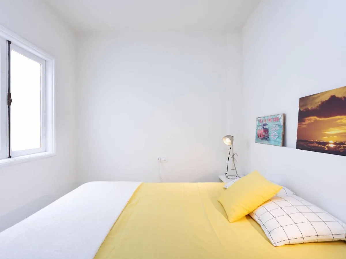 Apartment Océano Caleta de Interián