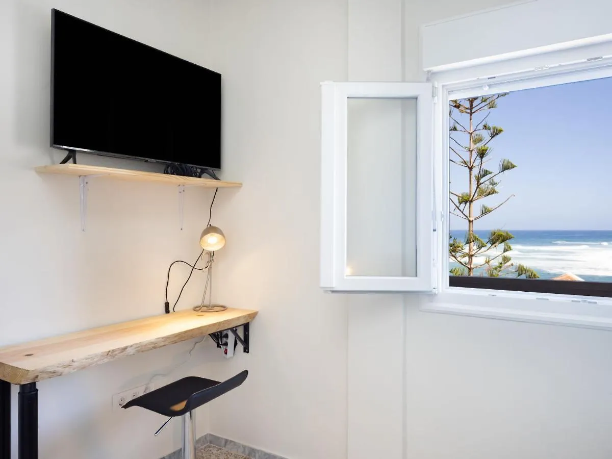 Apartment Océano Caleta de Interián