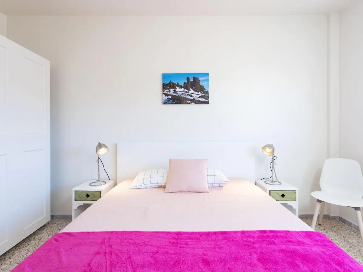 Apartment Océano Caleta de Interián Spagna