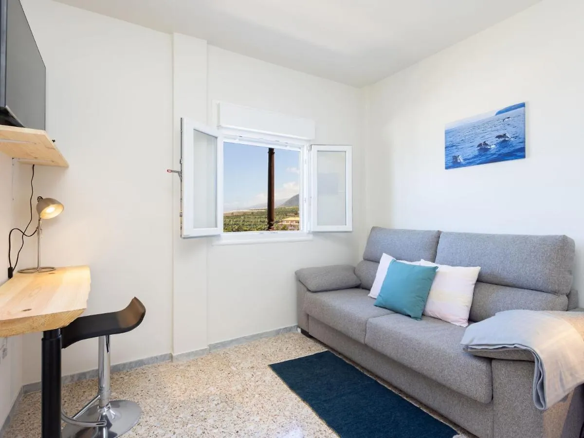 Apartment Océano Caleta de Interián