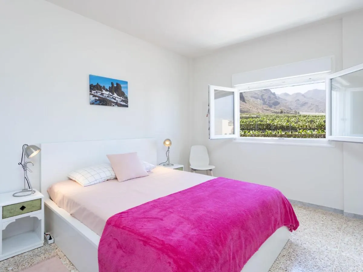 Apartment Océano Caleta de Interián Spagna