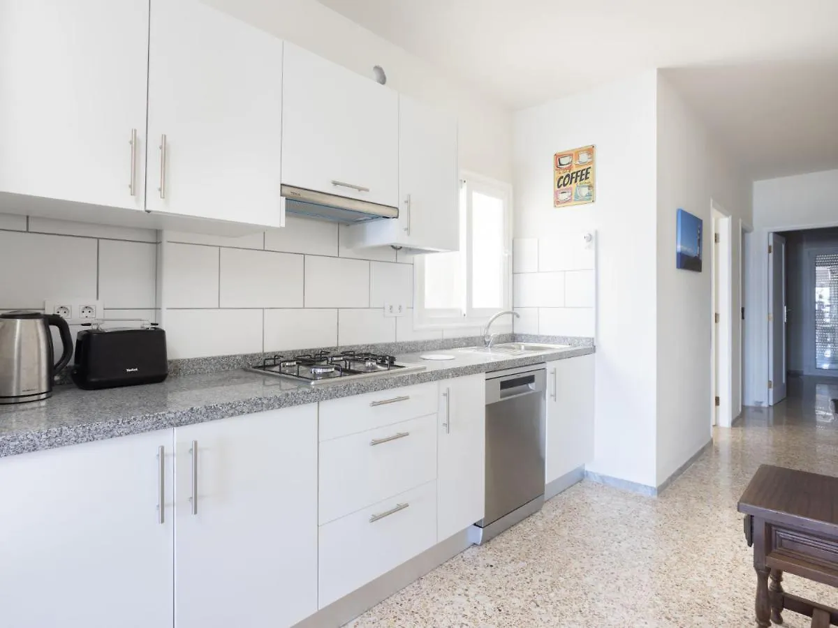 Apartment Océano Caleta de Interián
